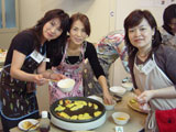 瀧島さん、白さん、土佐さん