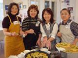 八代さん、西川さん、李さん、石津さん