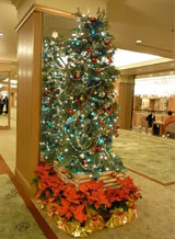 クリスマスツリー