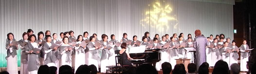 神楽坂合唱団