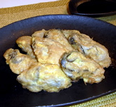 生牡蠣のジョン