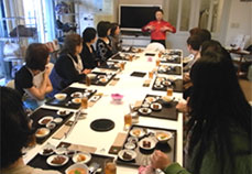 韓国の食作法の解説