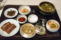 粥床