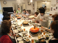 会食