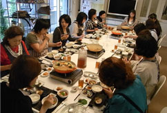 会食