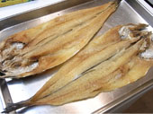 干し明太