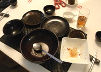 完食で～す！！