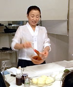 ヤンニョムを作る