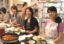 岩崎さん、新開さん、谷さん