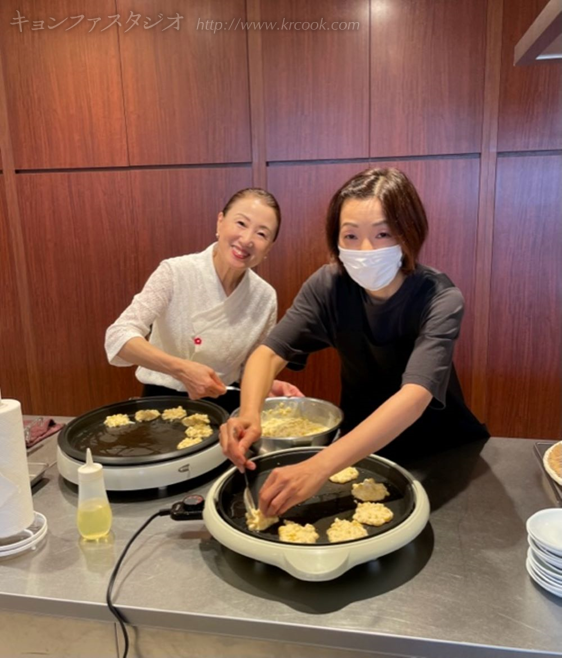 焼きたては甘くて最高！